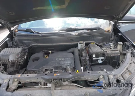 2018 Chevrolet Equinox Lt из США, поврежденный, VIN 3GNAXJEV4JS543119